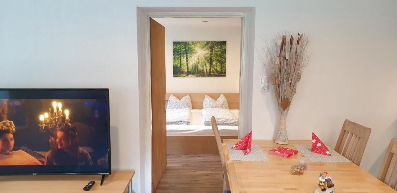 Apartements Breitenwang Reutte Luaran gambar