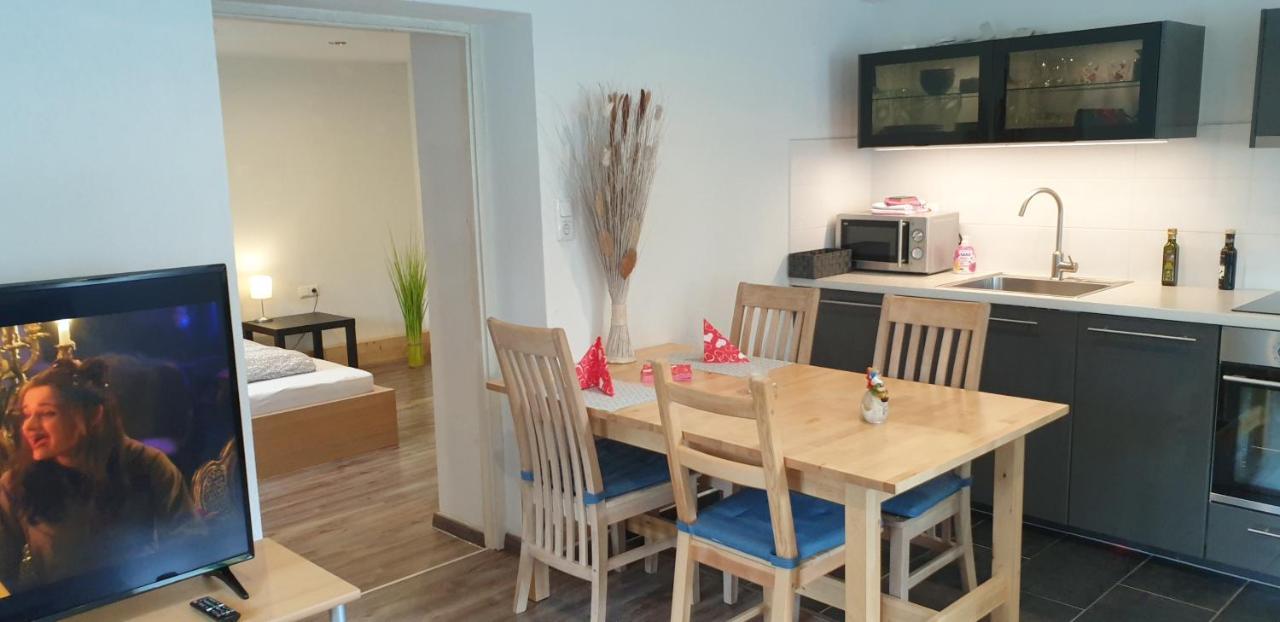Apartements Breitenwang Reutte Luaran gambar