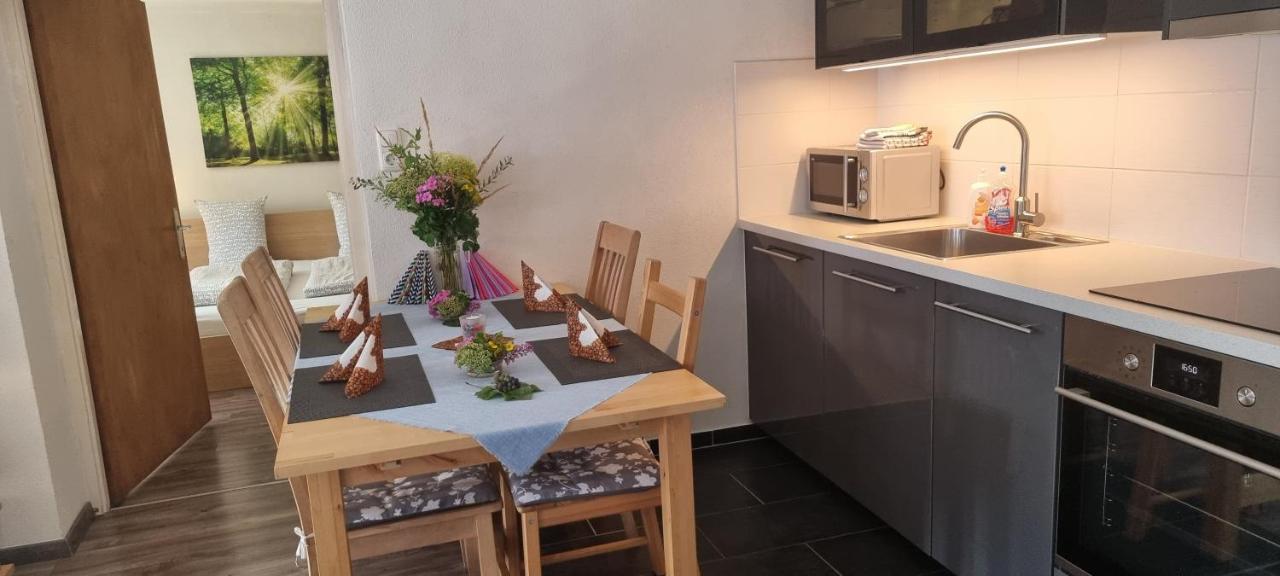 Apartements Breitenwang Reutte Luaran gambar
