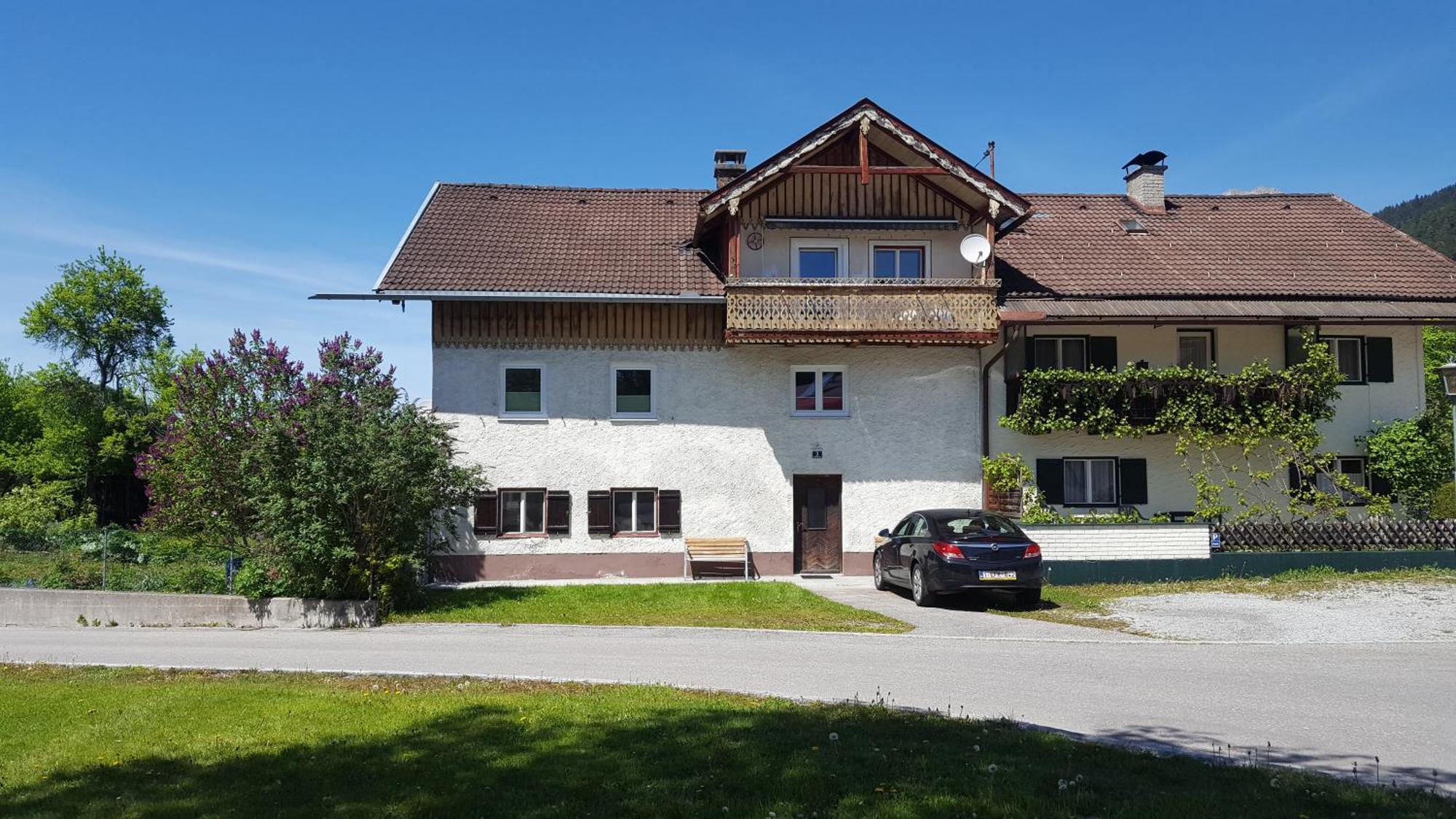 Apartements Breitenwang Reutte Luaran gambar