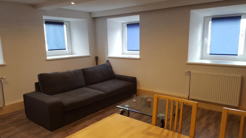 Apartements Breitenwang Reutte Luaran gambar